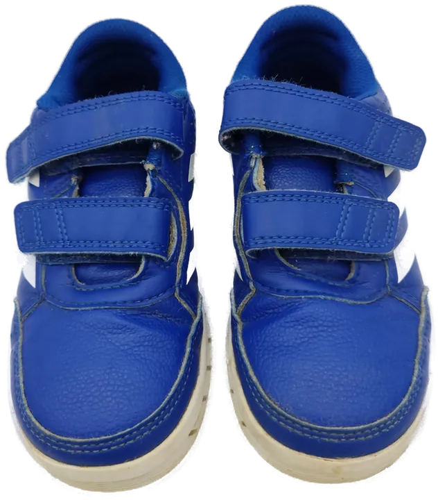 Adidas Kinder Sneaker blau Gr. 28 - Bild 2