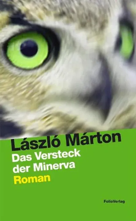 Das Versteck der Minerva - László Márton - Bild 1