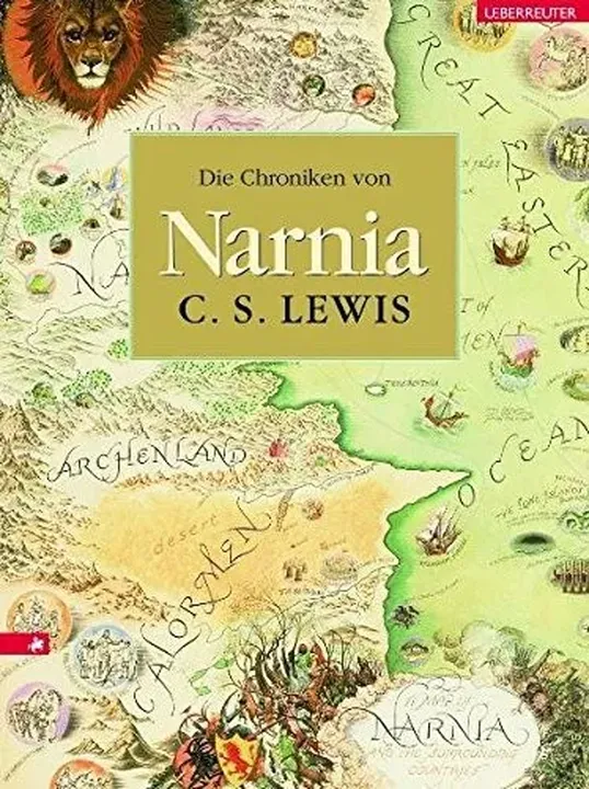 Die Chroniken von Narnia - Clive Staples Lewis - Bild 1