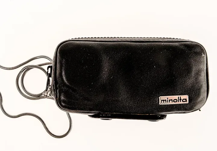 Minolta-16 MG-S Miniaturkamera Spionagekamera - Bild 4