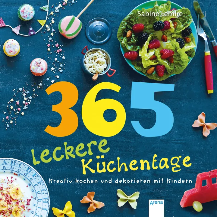 365 leckere Küchentage - Sabine Lemire - Bild 1