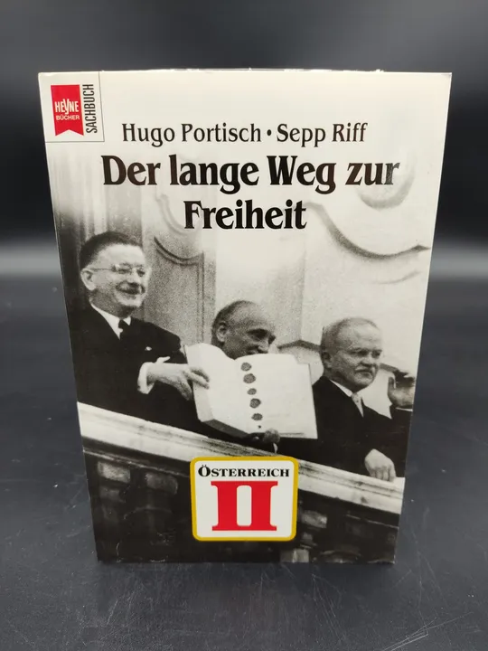 Österreich II. 4 Bände Hugo Portisch und Sepp Riff - Bild 6