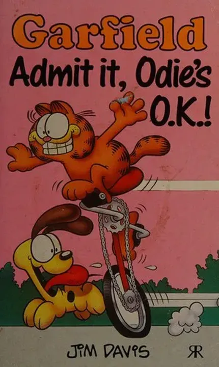 Garfield - Jim Davis - Bild 1