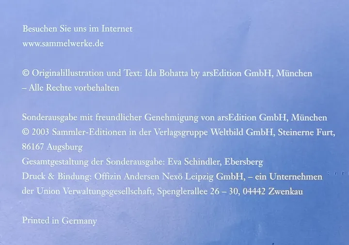Ida Bohatta Wulli und Susi - Sammetpfötchen - Bild 4
