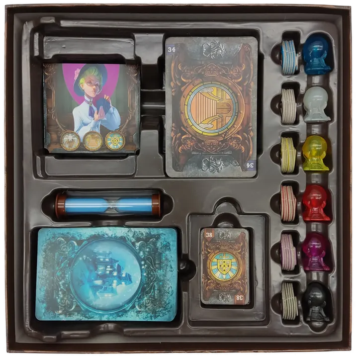 Mysterium - Gesellschaftsspiel - Libellud  - Bild 3