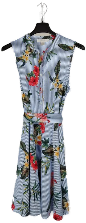 Amisu Damen Kleid mehrfarbig Gr.36 - Bild 1