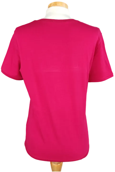 Boss Hugo Boss Damen T-Shirt rot - M/L - Bild 3