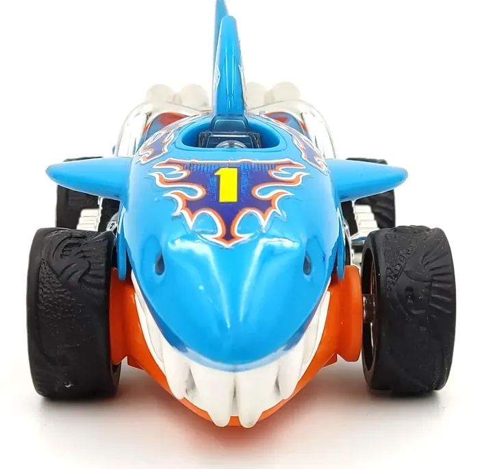 Hot Wheels Extrem Shark Cruiser Car - Bild 5