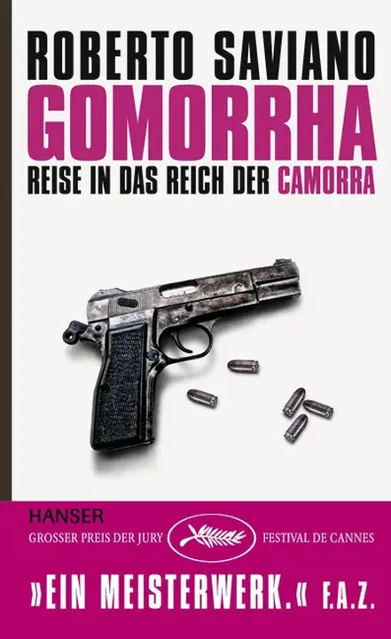 Gomorrha - Roberto Saviano - Bild 1