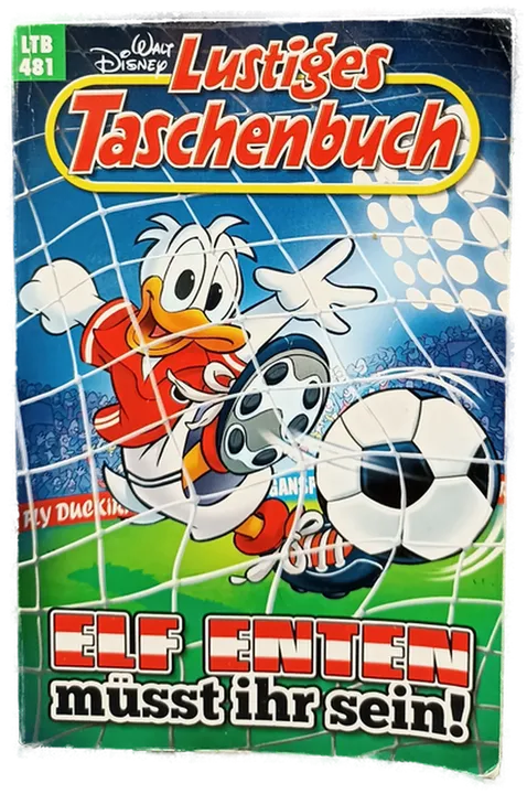 Disney's Lustiges Taschenbuch 