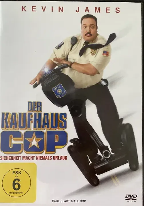 DVD - Der Kafuhauscop - Bild 2