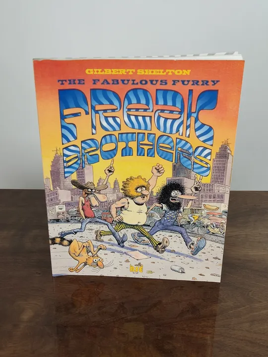 The Fabulous Furry Freak Brothers - Vol. 1, 2 und 3 - Gilbert Shelton - Bild 2