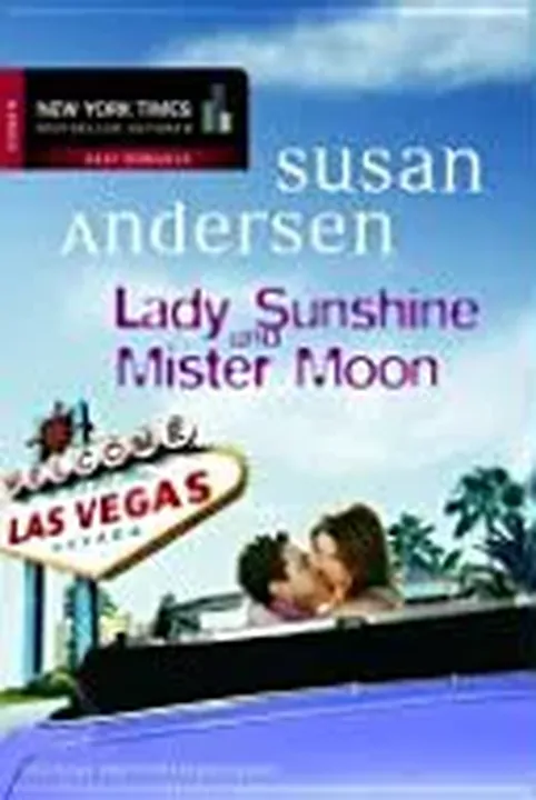 Lady Sunshine und Mister Moon - Susan Andersen - Bild 2