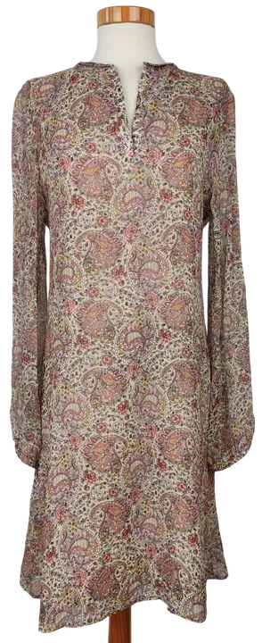 CINQUE Damen Midikleid, multicolor - Gr. S  - Bild 1