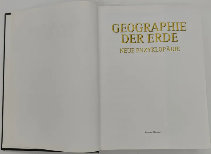 Buch Geographie der Erde Neue Enzyklopädie - Bild 5