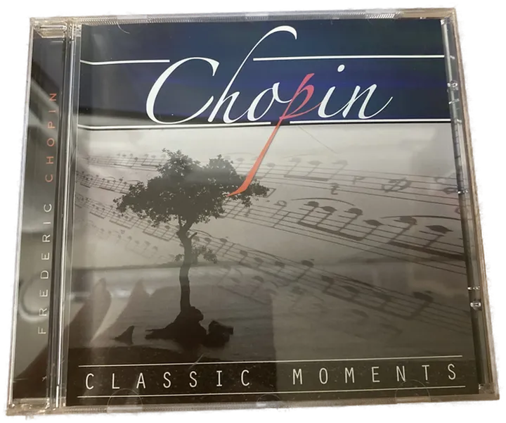 Chopin - Classic Moments - CD - Bild 2