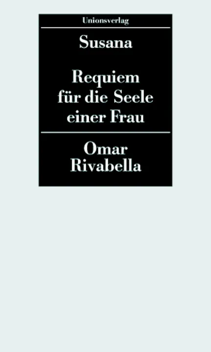 Susana - Omar Rivabella - Bild 1