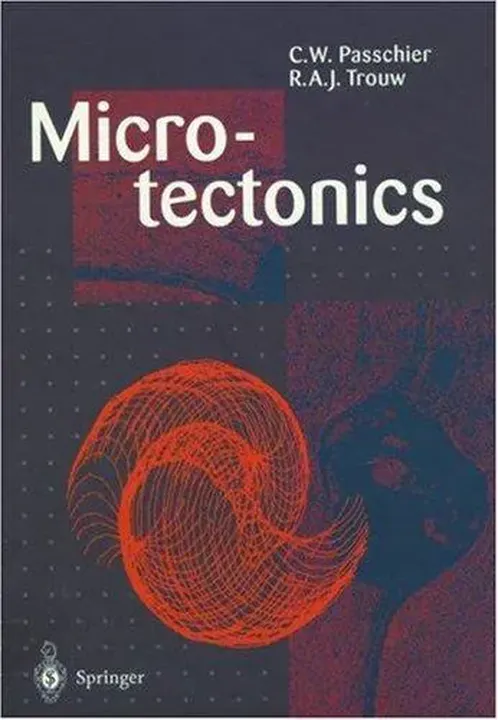 Microtectonics - C. W. Passchier - Bild 1