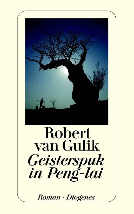 Geisterspuk in Peng-lai - Robert van Gulik - Bild 1