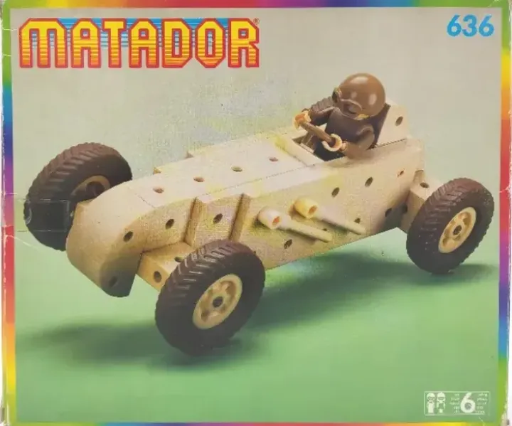 Matador 636  - Bild 4