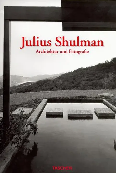 Julius Shulman, Architektur & Photographie - Bild 1