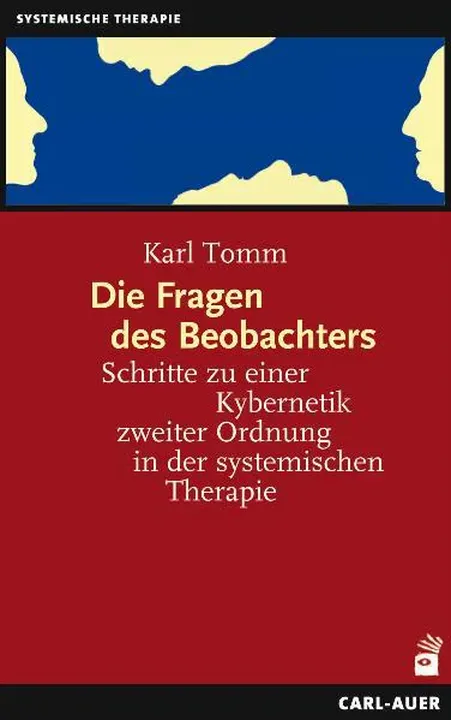 Die Fragen des Beobachters - Karl Tomm - Bild 1