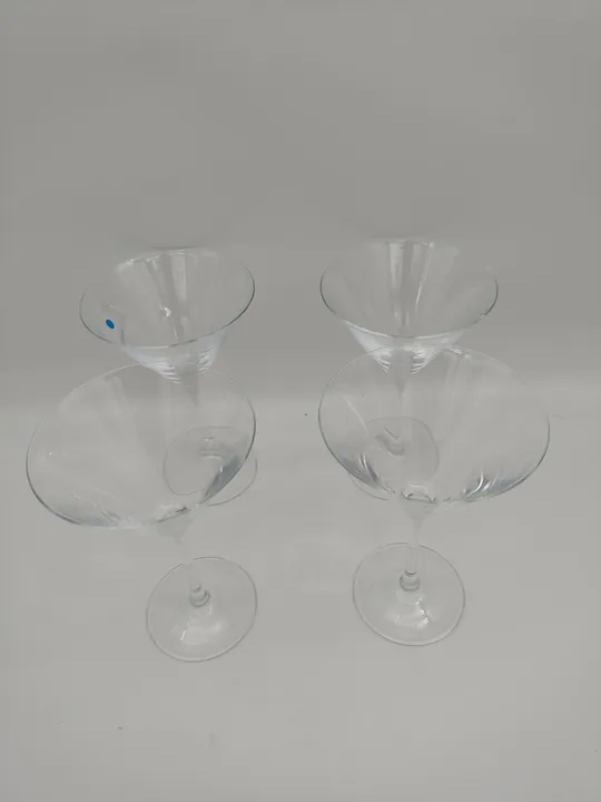 5 teiliges Cocktailset aus Glas - Bild 2