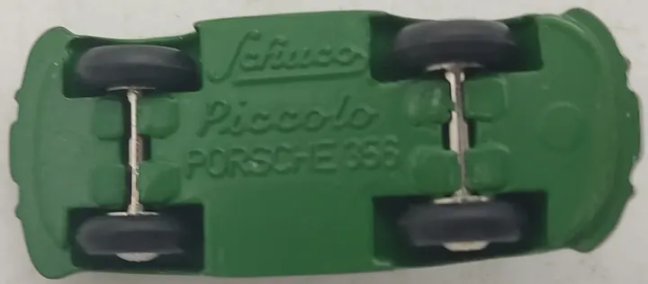 Schuco Piccolo Porsche 356 • Esso Sondermodell • OVP • neuwertig • Sammlermodell  - Bild 4