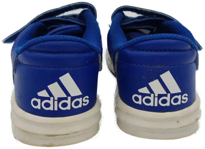 Adidas Kinder Sneaker blau Gr. 28 - Bild 3