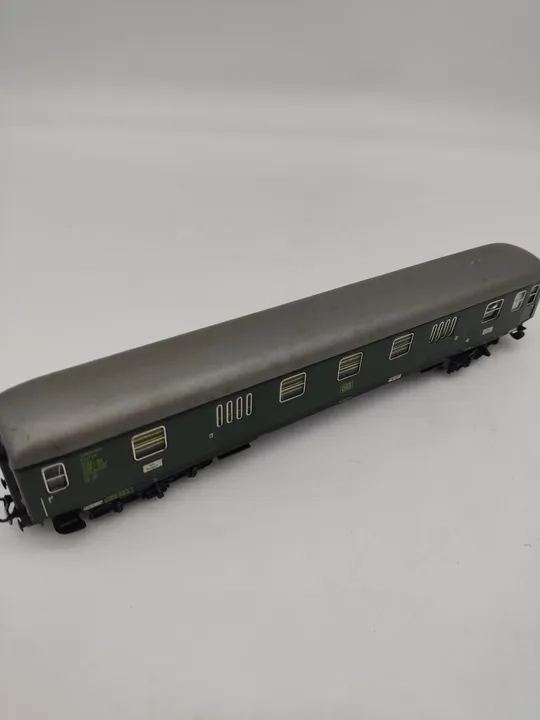 Märklin 4044 DB D-Zug-Gepäckwagen im Originalkarton aus dem Jahr 1964 - Bild 4