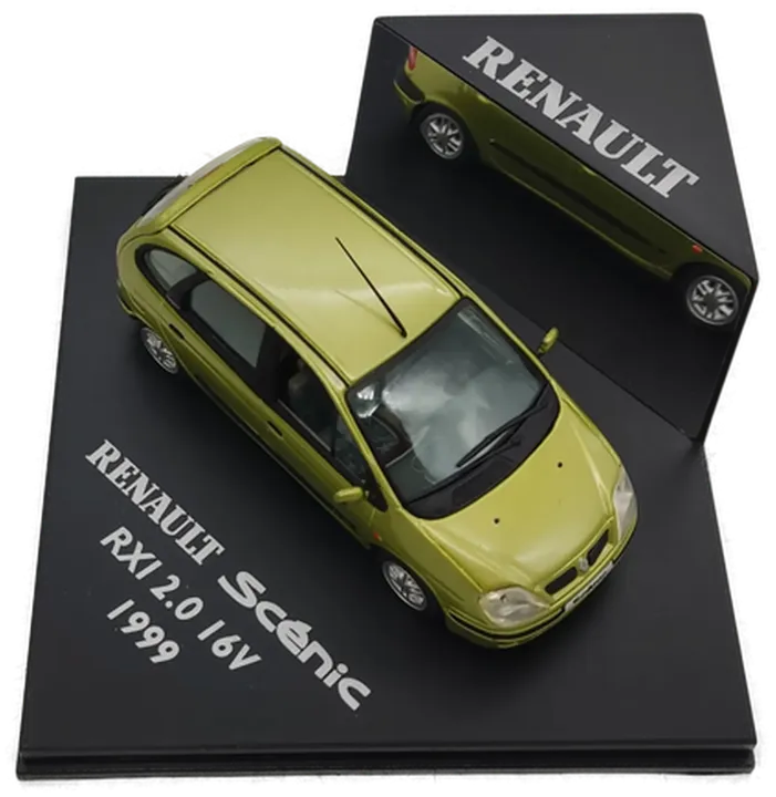 1/43 Renault Scenic RXI 2.0 16V 1999 Vitesse - Bild 1