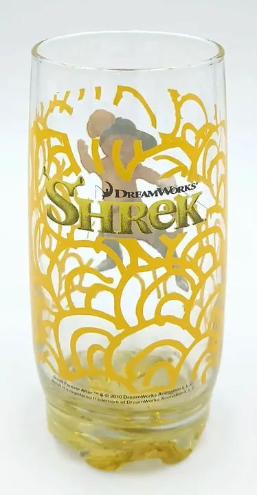 Shrek Sammelglas - gestiefelte Kater - Bild 2