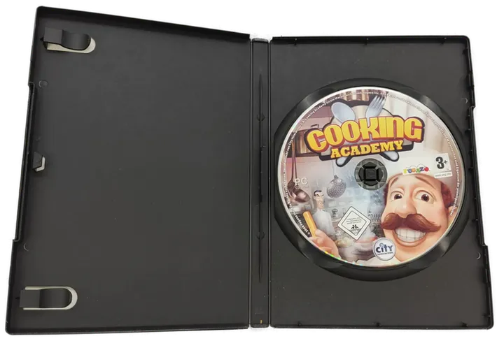 PC Game CD-ROM Cooking Academy - Bild 4