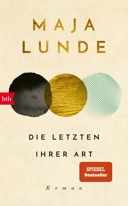 Die Letzten ihrer Art - Maja Lunde - Bild 2