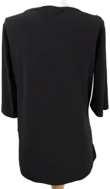 Bexleys Damen Bluse schwarz - 42 - Bild 3