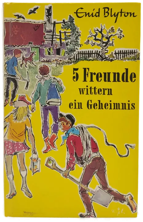 Buch Enid Blyton 10 X 