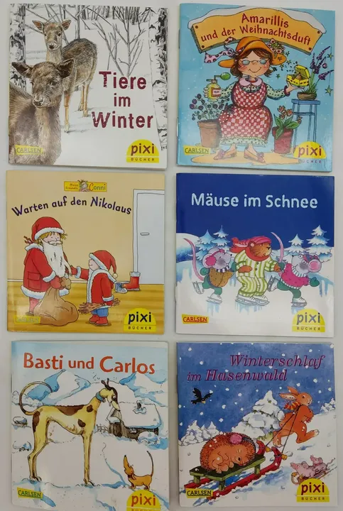 Pixie - Bücher Set - Carlsen - Bild 1