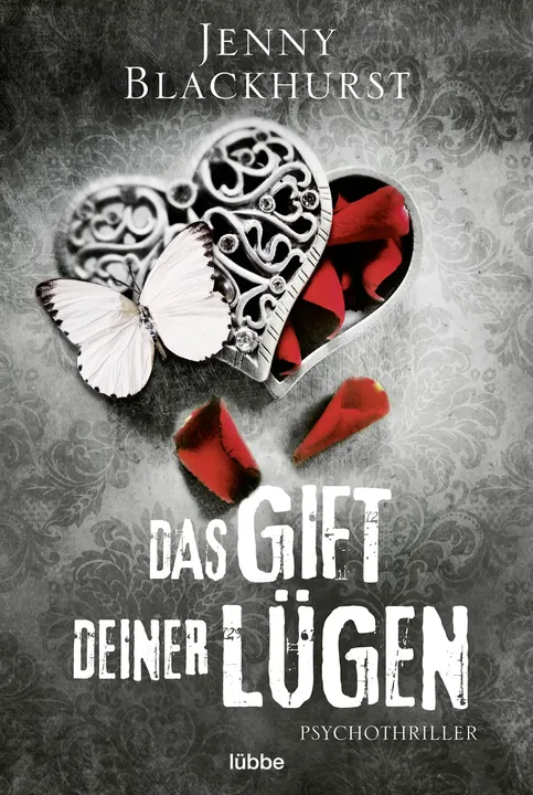 Das Gift deiner Lügen - Jenny Blackhurst - Bild 2