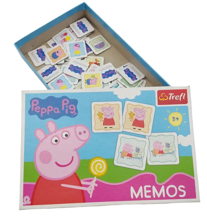 Pepa Pig ™ - Memos - TREFL - Bild 4