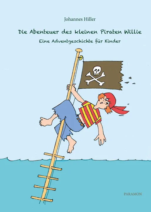 Die Abenteuer des kleinen Piraten Willie - Johannes Hiller - Bild 1