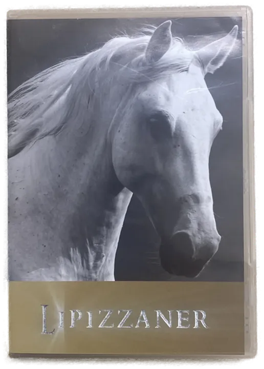 Lipizzaner - Pferdefilm - DVD - Bild 1