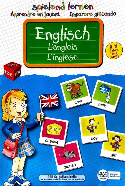 Englisch - spielend lernen - Bild 4