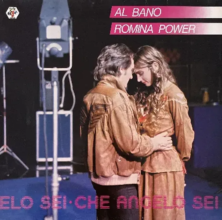 LP - Al Bano und Romina Power - Che Angelo Sei - Bild 2