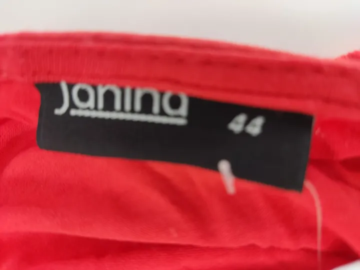 Janina Damenbluse rot - EUR 44 - Bild 4