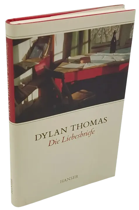 Die Liebesbriefe - Dylan Thomas - Bild 2