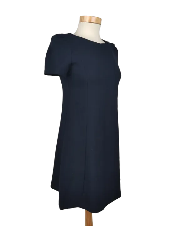 Zara Trafaluc Damen Kleid marine - Gr. EU XS - Bild 2