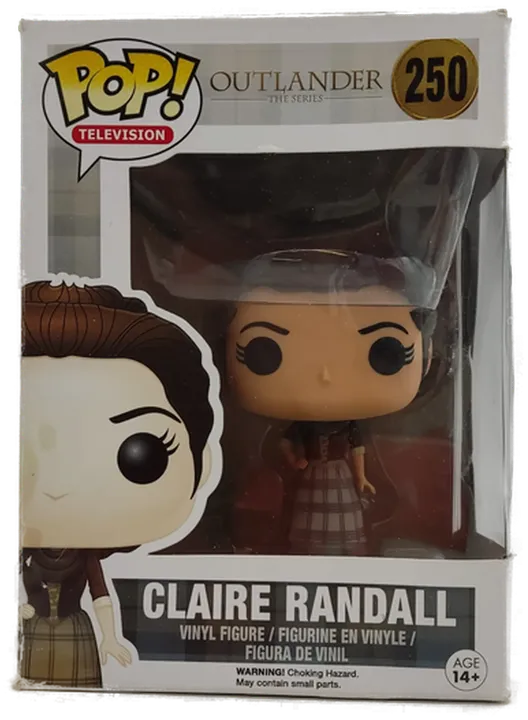 Funko Pop! Claire Randall Outlander 250 - Bild 1