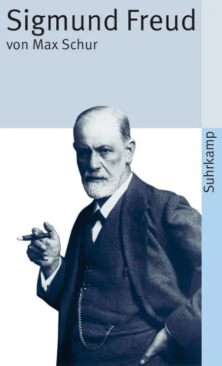 Sigmund Freud - Max Schur - Bild 1