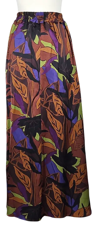 Yellow Label Damen Rock, multicolor - Gr. XL  - Bild 1