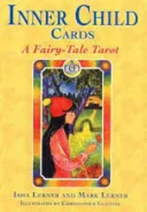 Tarot Cards: Inner Child Cards - Isha Lerner, Mark Lerner - Bild 1